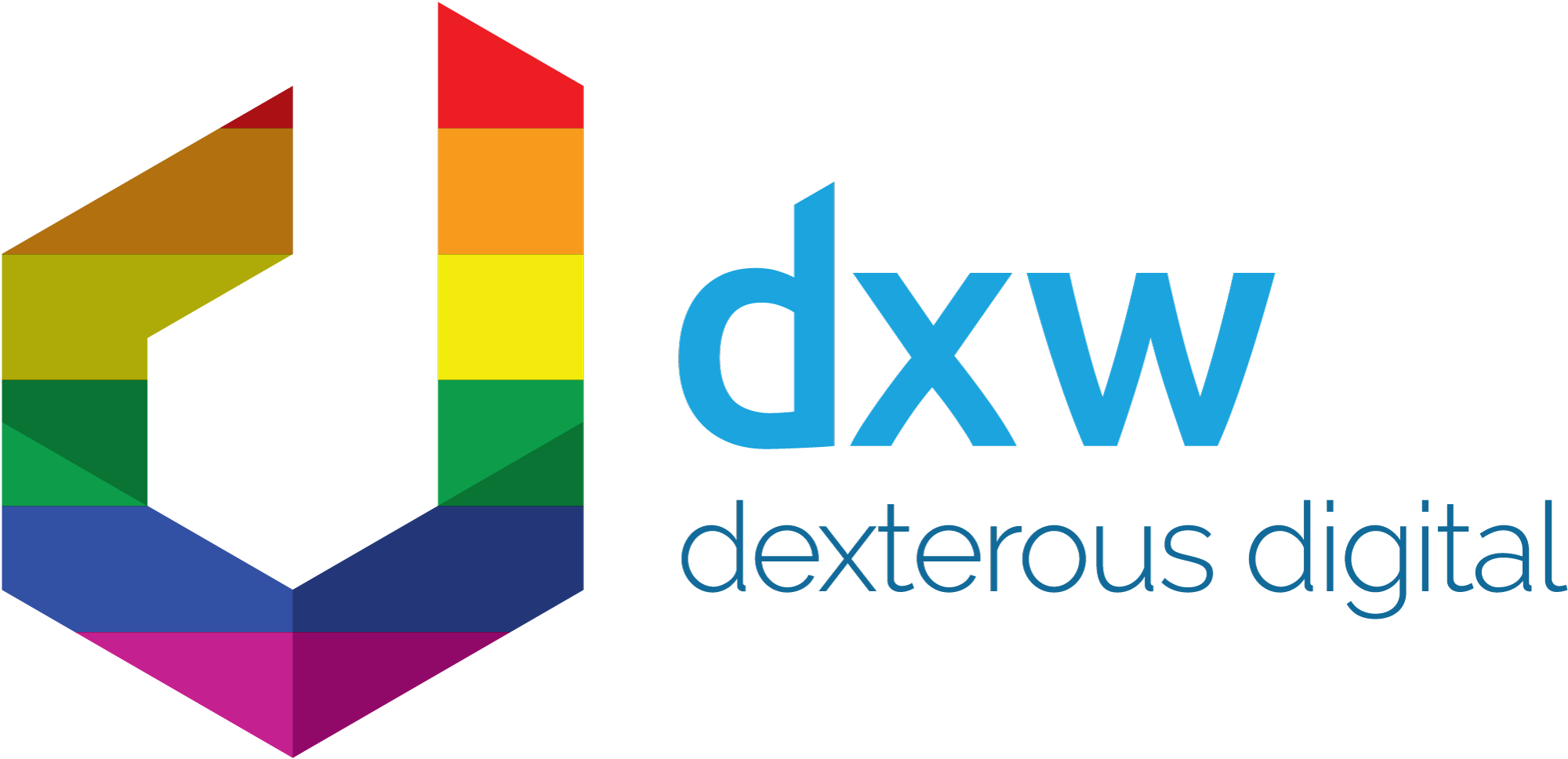 Unless You've Been Living Under A Rock For A While, - Dxw (2000x968), Png Download