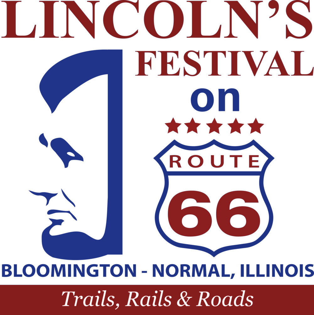 Lincoln's Festival 2017 Logo Design 02a Tagline Redandblue (1000x1002), Png Download