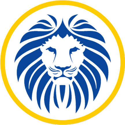 Gahanna Lincoln High School Logo (452x452), Png Download