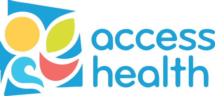 Access Health Logo - Access Health Ct (704x314), Png Download