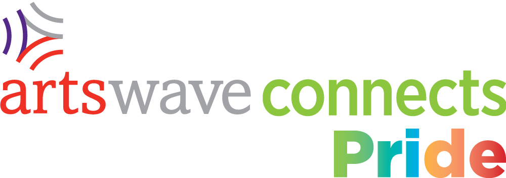 Artswave I Heart The Arts (1000x353), Png Download