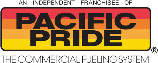Click Here For Credit Application - Pacific Pride Png Logo (545x230), Png Download