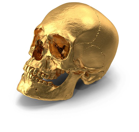Gold Object Png Picture - Gold Object Png (600x600), Png Download