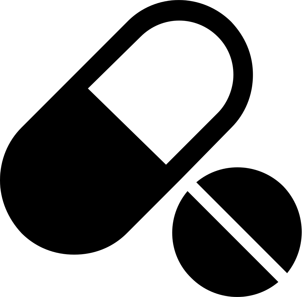 Png File Svg - Drug Icon Png (981x964), Png Download