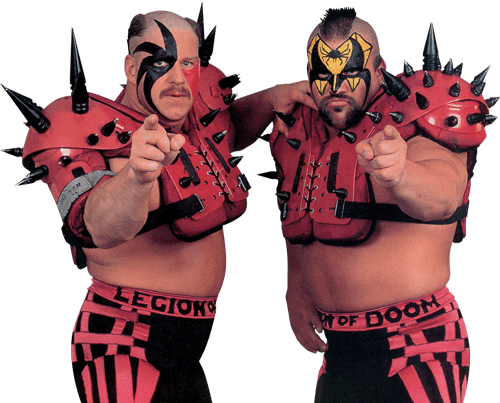 Click To Enlarge - Legion Of Doom Png (500x403), Png Download