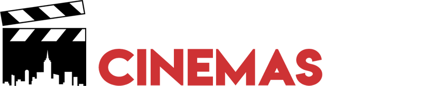 Menu - Cinemas Png (850x171), Png Download
