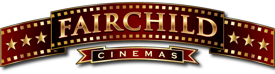 Fairchild Cinemas (937x252), Png Download