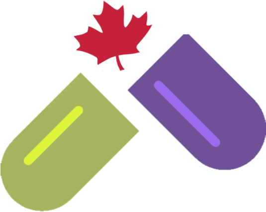 The Drug Approval Process In Canada - Maple Leaf (534x466), Png Download