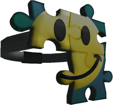 Jigsaw Mask - Mask (420x420), Png Download