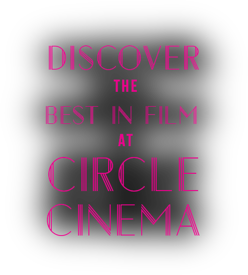 Tulsa's Only Nonprofit And Historic Art House Theatre - Circle Cinema (502x557), Png Download