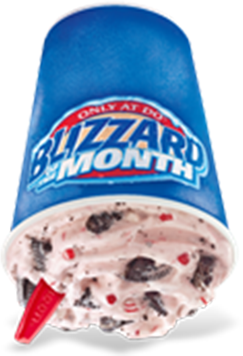 Blizzard® Treat - Blizzard Dq (940x940), Png Download