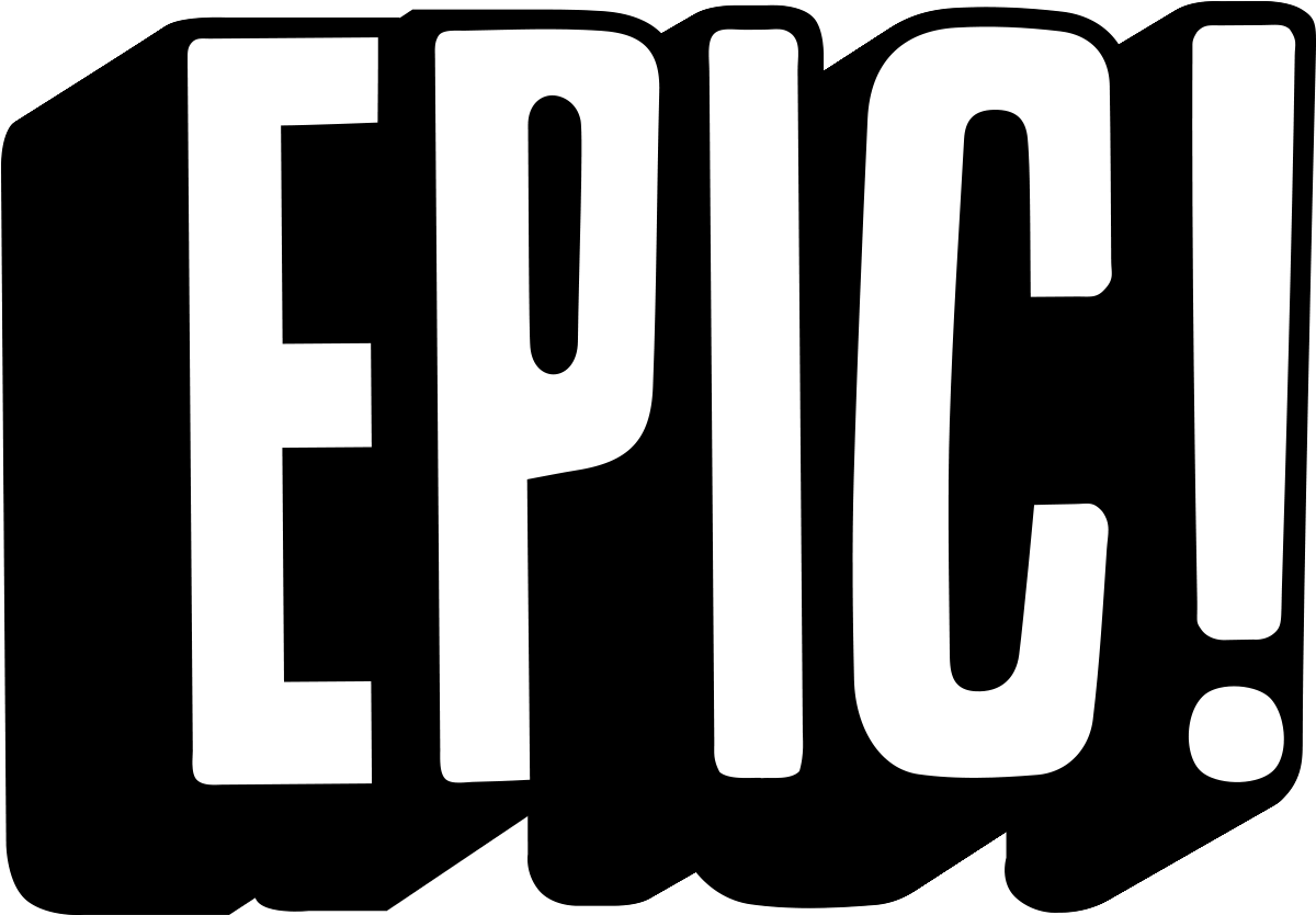 Transparent Emblem Epic - Its Going To Be Epic (1363x949), Png Download