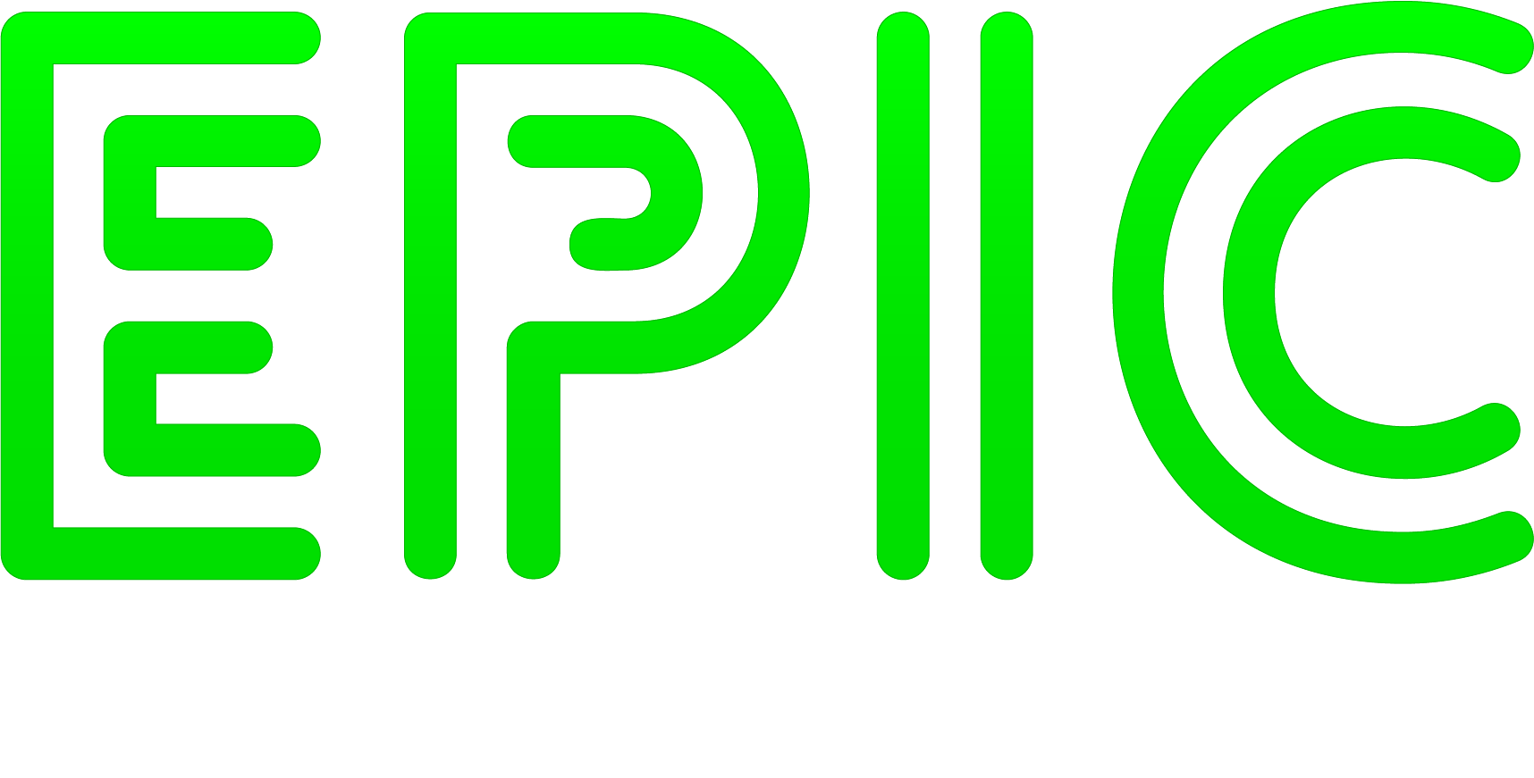 Epic Entertainment Logo - Instagram (1716x871), Png Download
