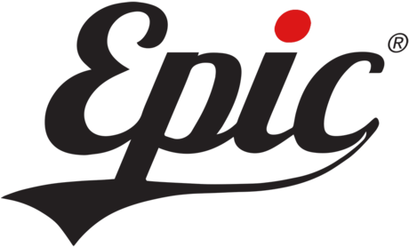 Epic Handcrafted Fly Rods - Swift Epic Logo (480x312), Png Download