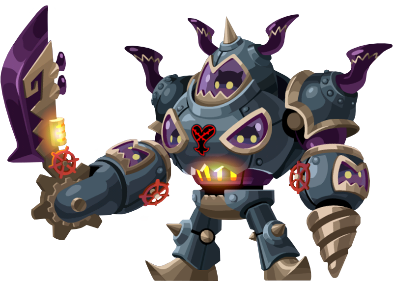 Iron Giant - Iron Giant Kingdom Hearts (828x588), Png Download