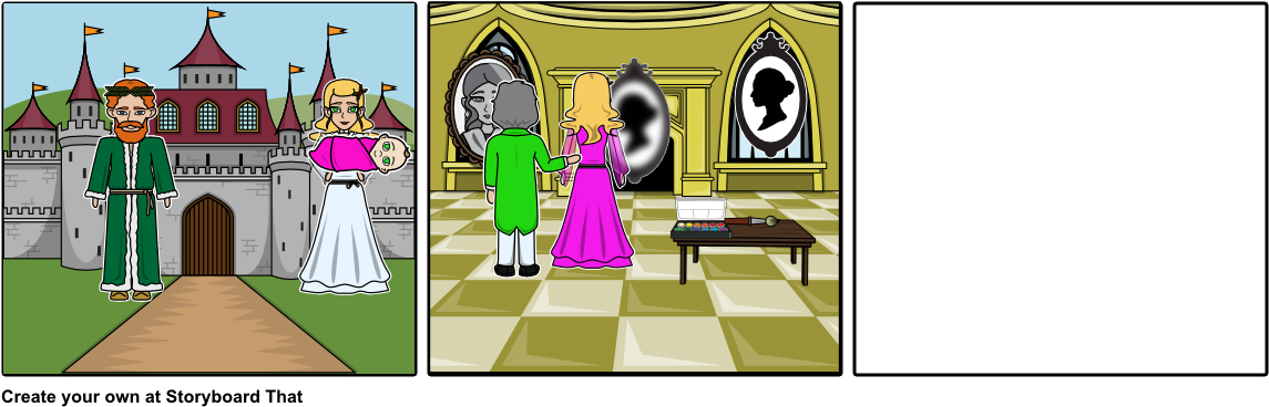 Giant - Cartoon (1164x385), Png Download