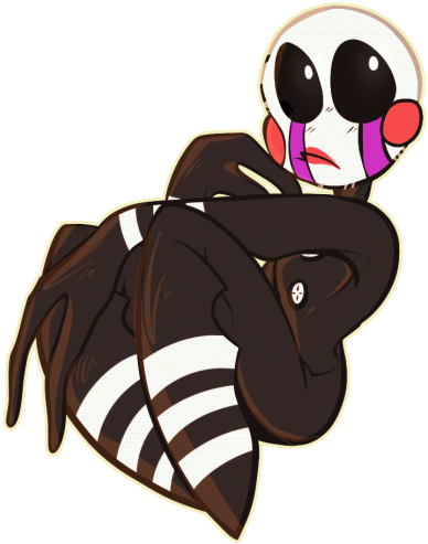 Requests Are Still Open - Puppet Fnaf World Png (540x540), Png Download