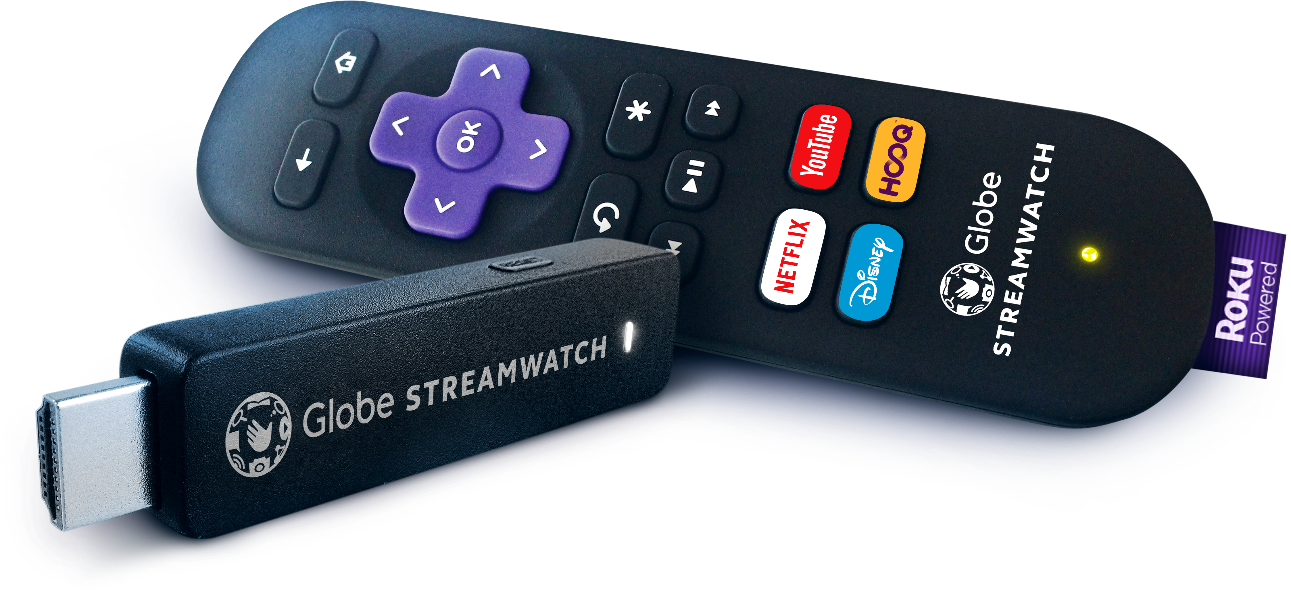 Globe Streamwatch - Electronics (5184x2912), Png Download