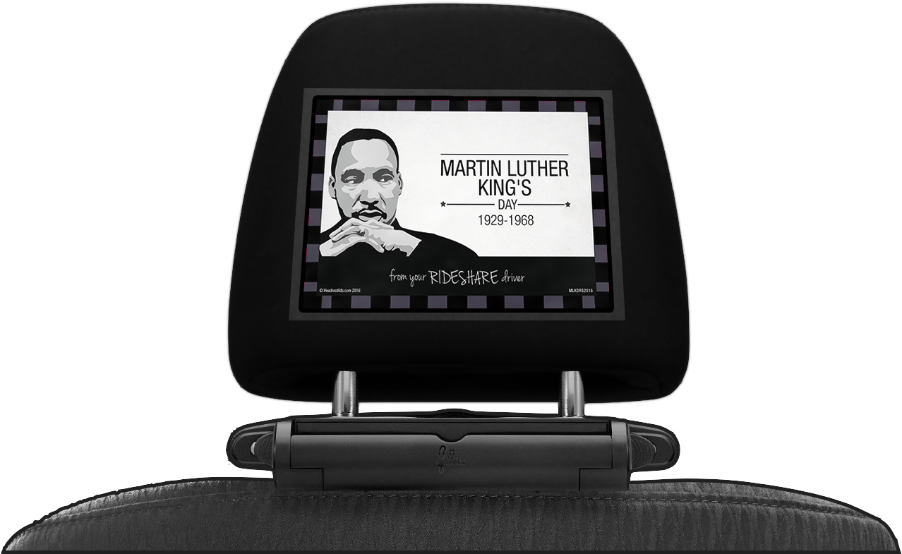 Martin Luther King - Felix Brand Roadshow Stand Holder For Apple Ipad/ipad (1394x796), Png Download