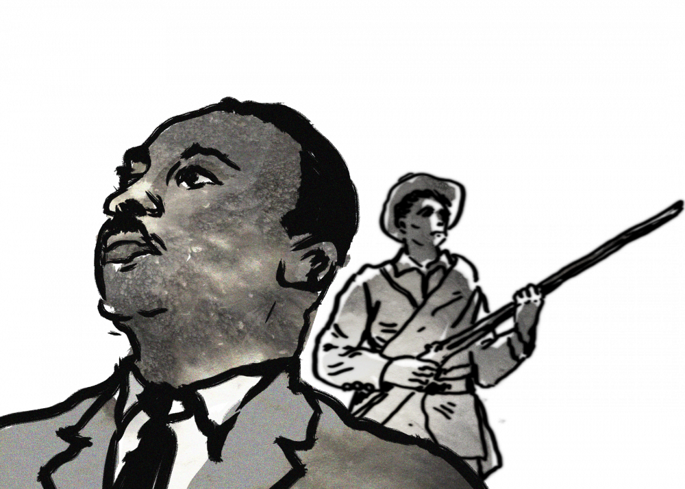 At The Dth Are Honoring The Legacy Of Activism And - Illustration (1000x714), Png Download