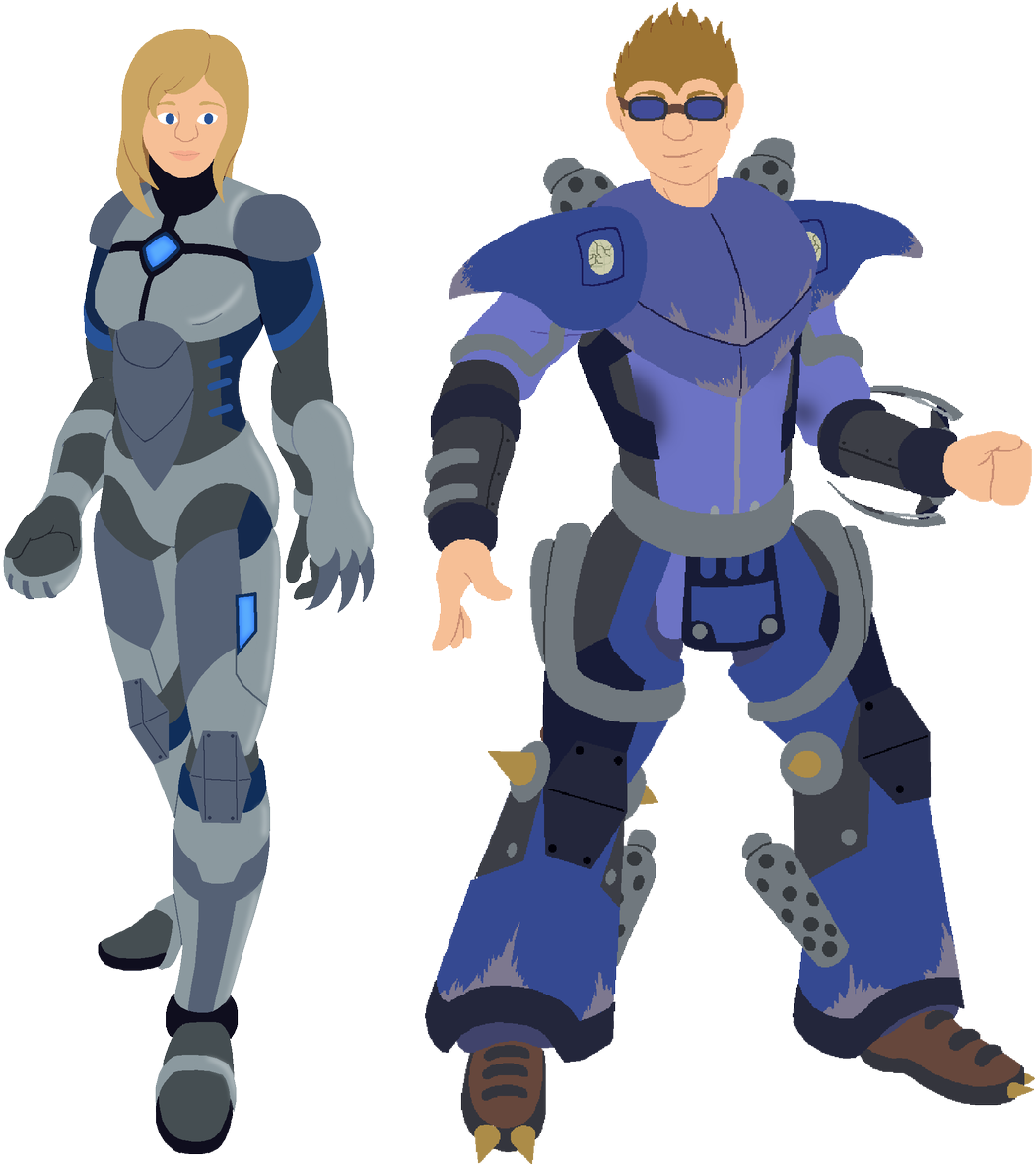 A Christmas Gift For My Cousins - Cartoon (1090x1200), Png Download