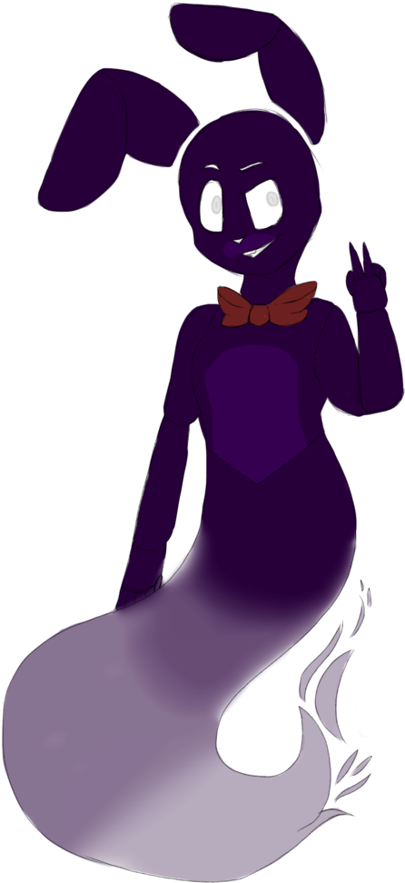 Autumn Female All Accepted Fnaf World No Picture Of - Nightmare (745x1054), Png Download