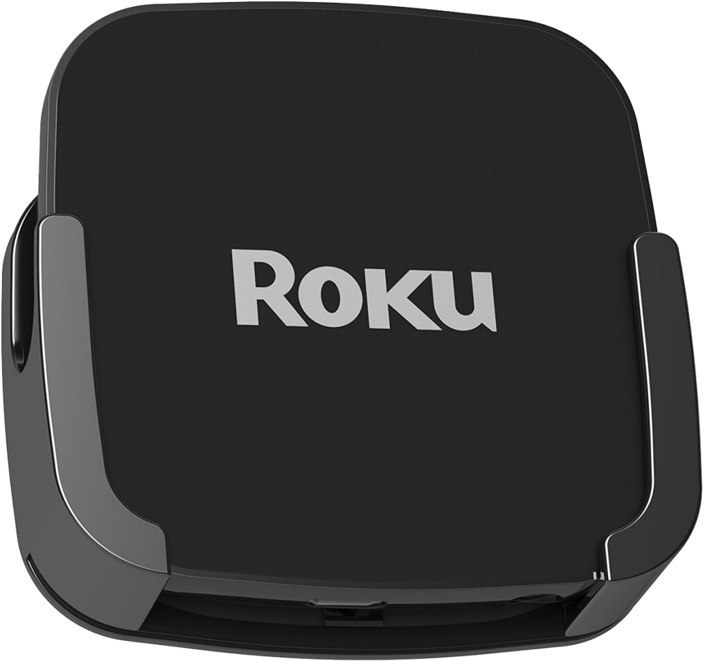 2018 08 09 Roku Ultra Transparent - Totalmount Roku Mounting System (compatible With Roku (1024x1024), Png Download