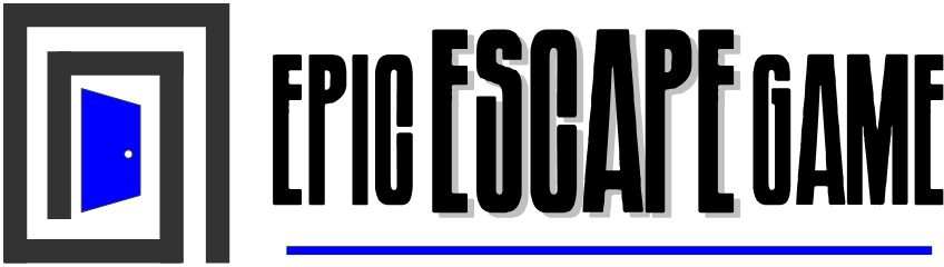 Logo - Epic Escape Game Grand Junction (848x240), Png Download