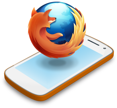 Mozilla Made A Splash At The Start Of The Mobile World - Mozilla Firefox (480x480), Png Download