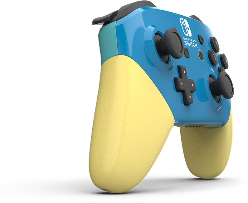 Pin Nes Controller Clipart - Nintendo Switch Pro Controller (800x700), Png Download