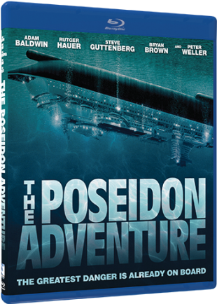 Poseidon Adventure, The - Poseidon Adventure Mini (309x443), Png Download