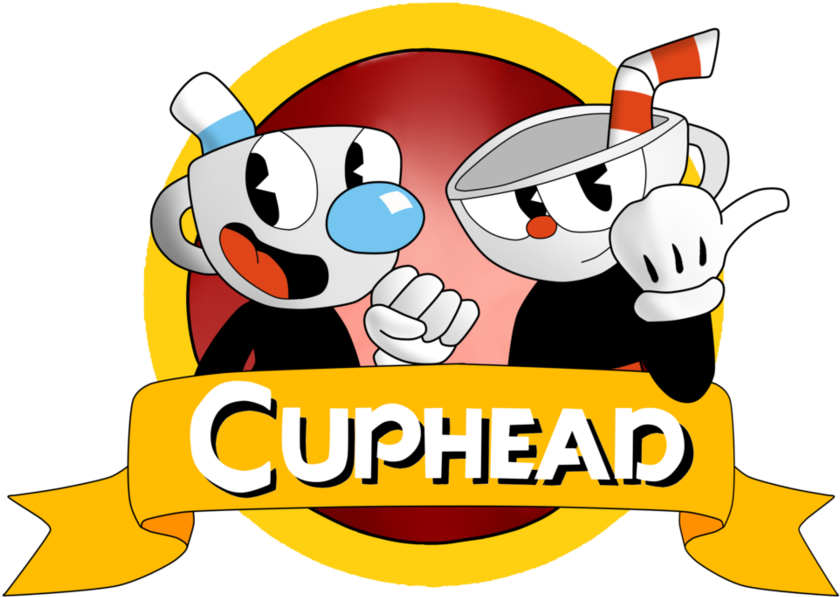 Cuphead By Shaneproduction2014 On - Deviantart Sonic Cuphead (894x894), Png Download