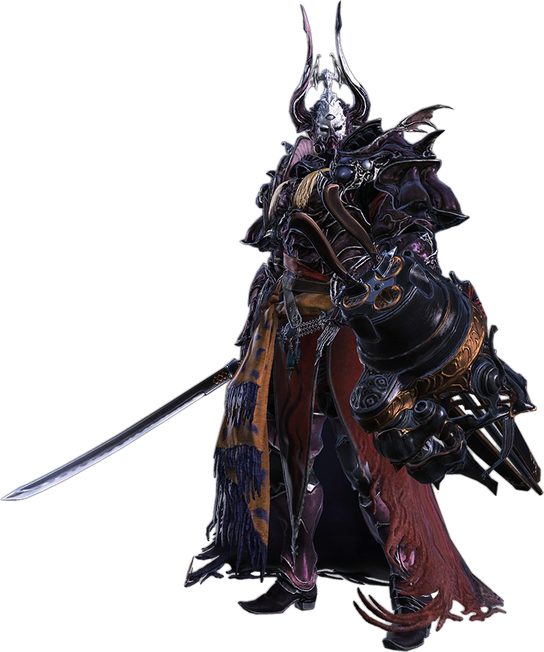 Zenos Yae Galvus - Final Fantasy Xiv Zenos (786x942), Png Download