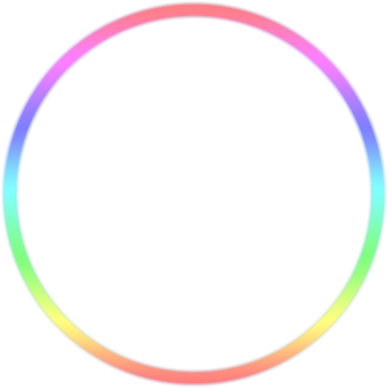 Spinner-approachcircle - Massage Hula Hoop (420x420), Png Download