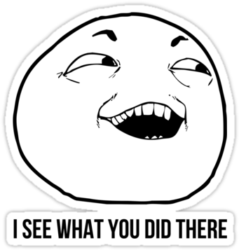 If I Ever Post Something In Japanese Which I Don't - Carinha De Safadeza Png (375x360), Png Download