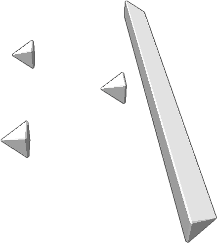By Portiz85 - Triangle (768x768), Png Download