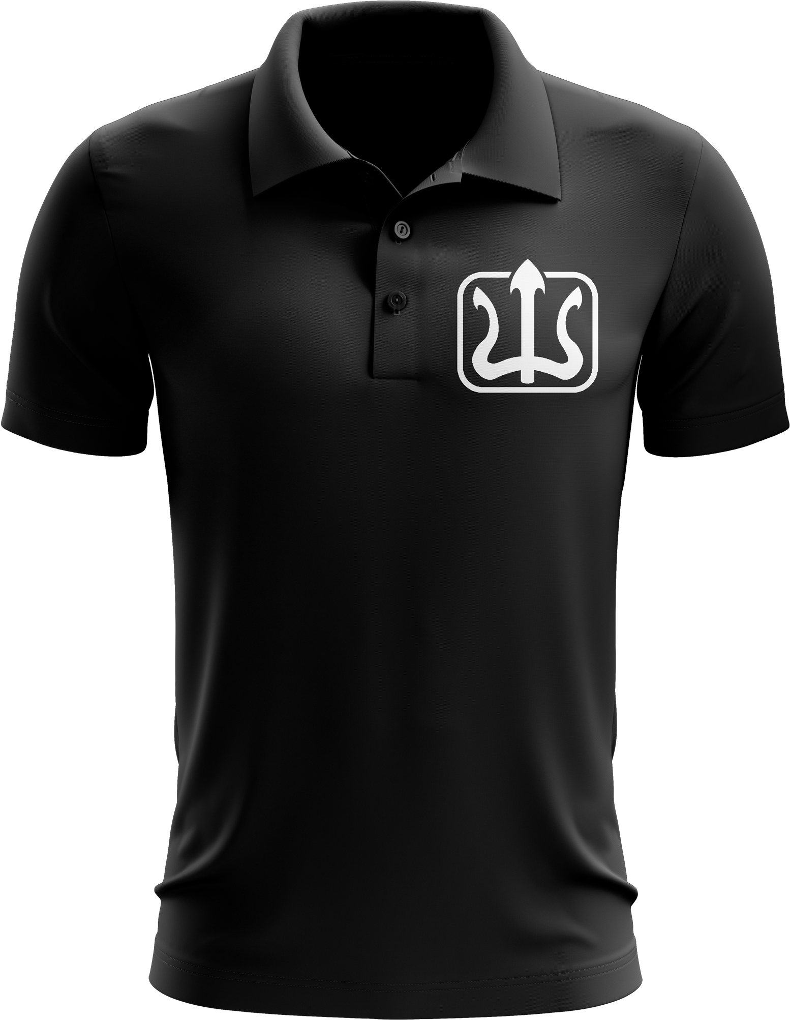 Poseidon Polo - Polo Abstrax (2500x2500), Png Download