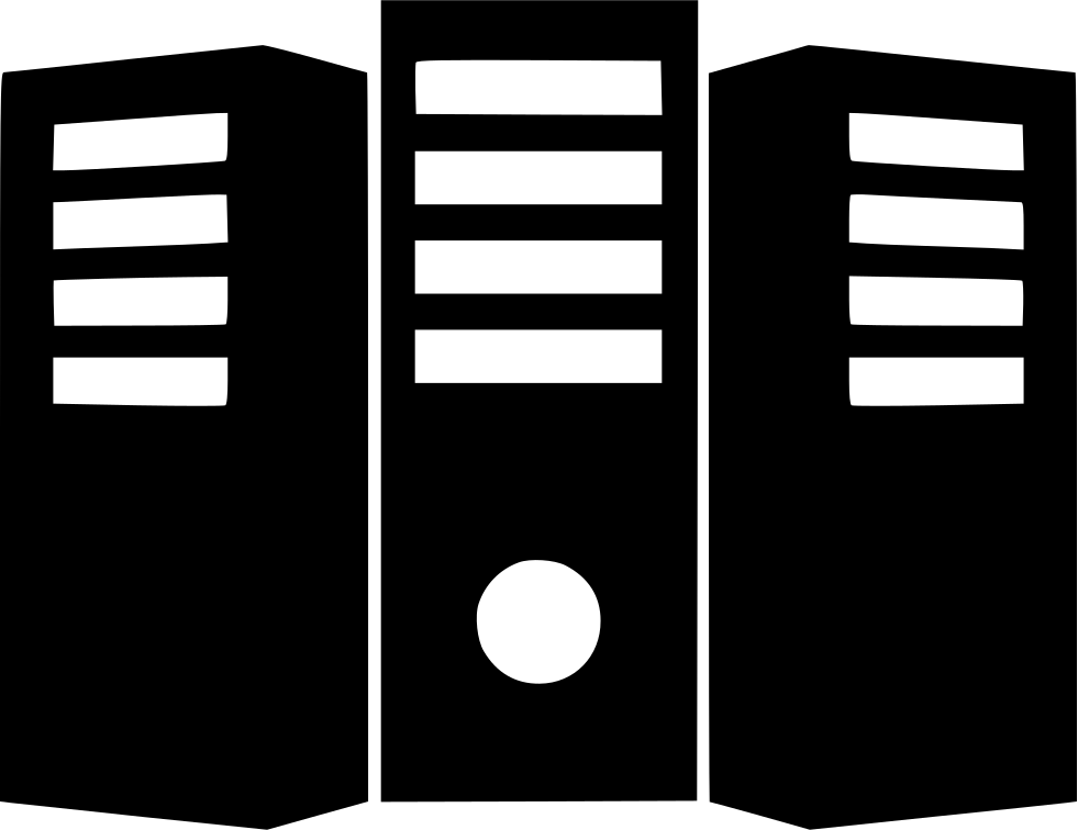 Png File - Icon Servers Png (981x756), Png Download