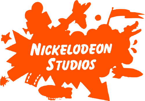 Exterior Of The Former Nickelodeon Studios Orlando - Nickelodeon Studios Logo (500x348), Png Download