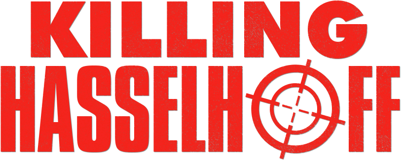 Killing Hasselhoff Cover (812x341), Png Download