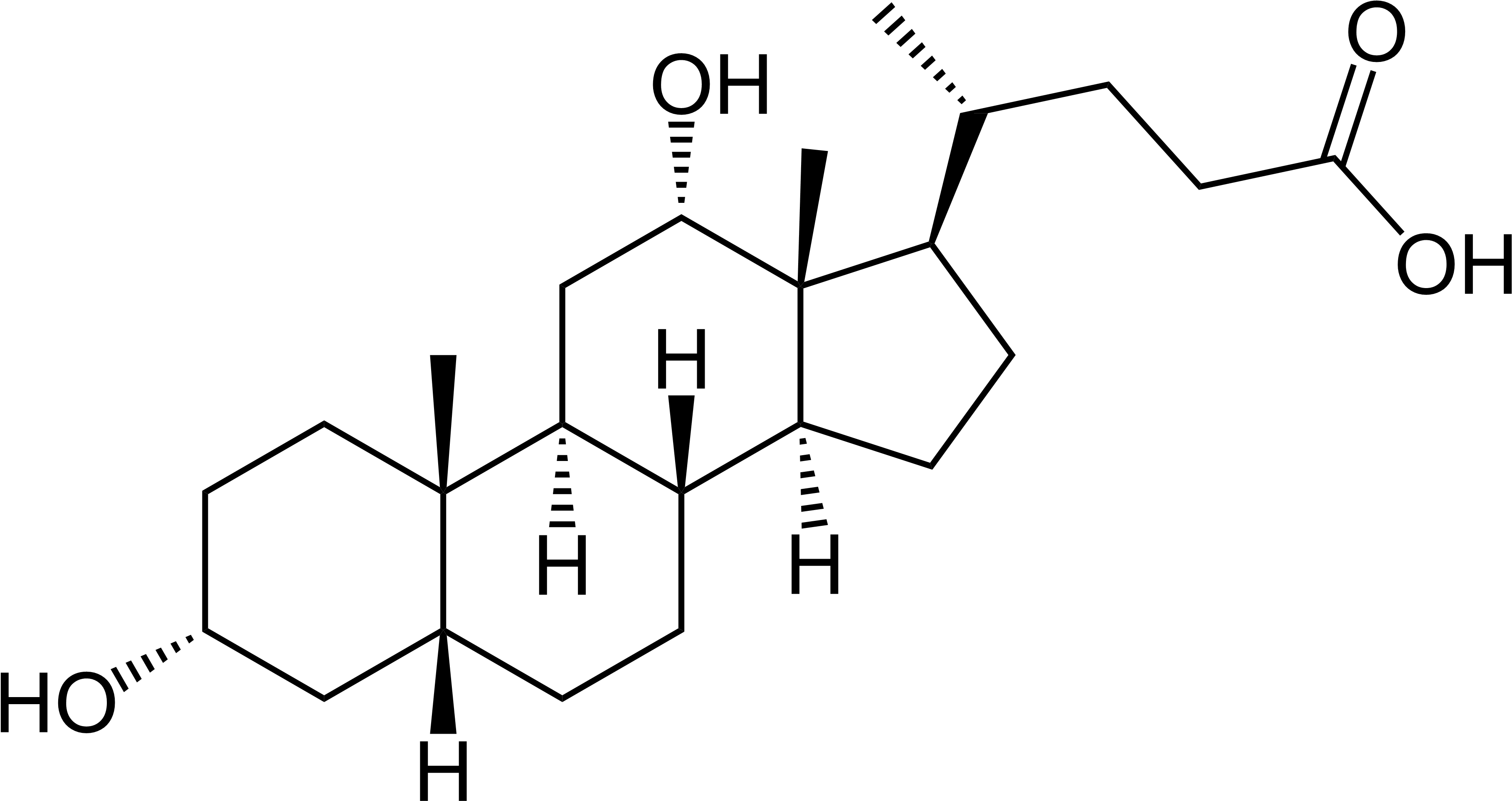 Deoxycholic Acid - Great Testosterone Myth [book] (3700x1959), Png Download