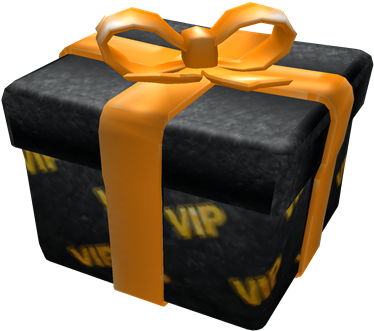 Opened Very Important Gift Of Servers - Wikia (420x420), Png Download