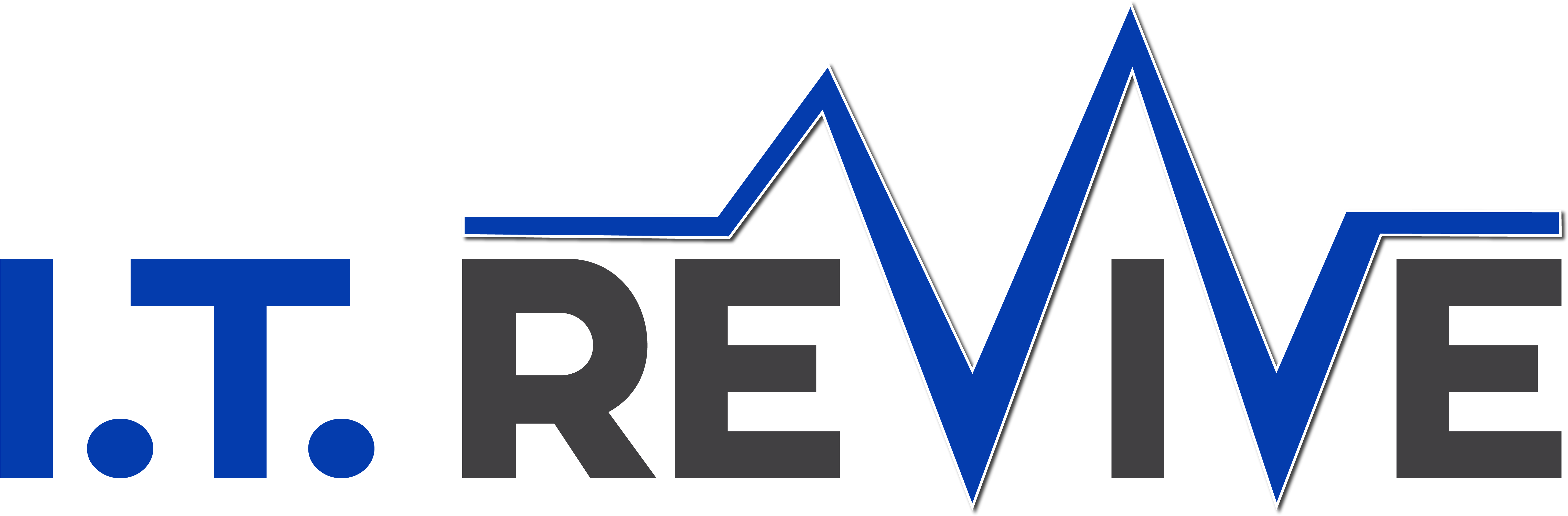 I - T - Revive (6130x2031), Png Download