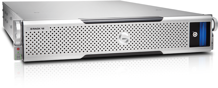 G-technology G-rack 12 Exp Expansion Sas (900x900), Png Download