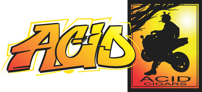 Experience Acid Cigars By Drew Estate Experience Acid - Acid Cigars (800x367), Png Download