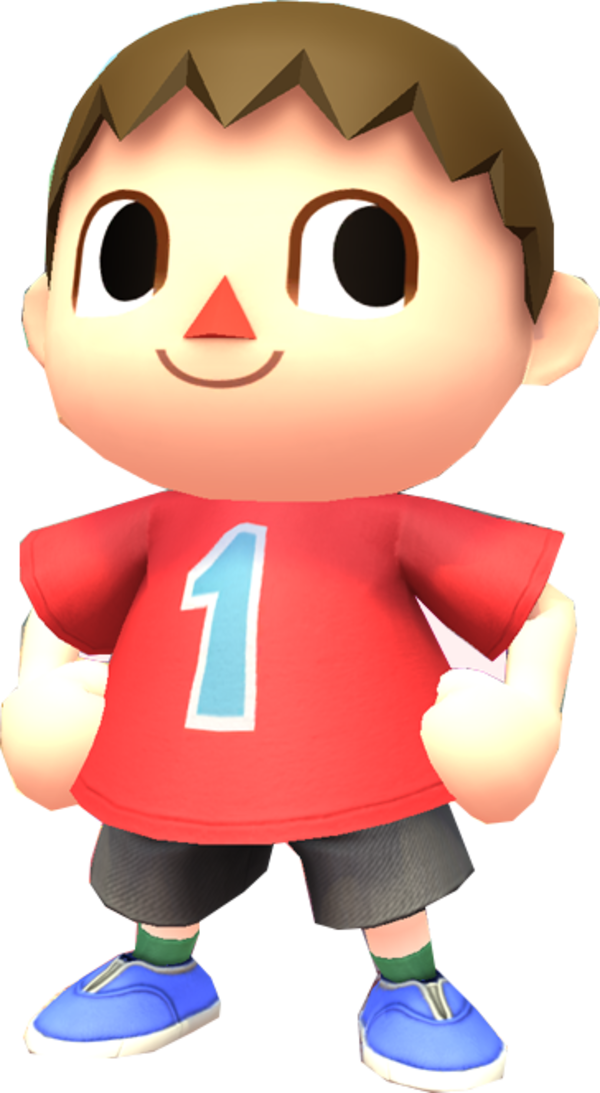 Super Smash Bros - Super Smash Bros. (364x663), Png Download