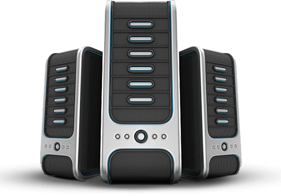Hosting Server Png - Web Hosting Service (556x388), Png Download