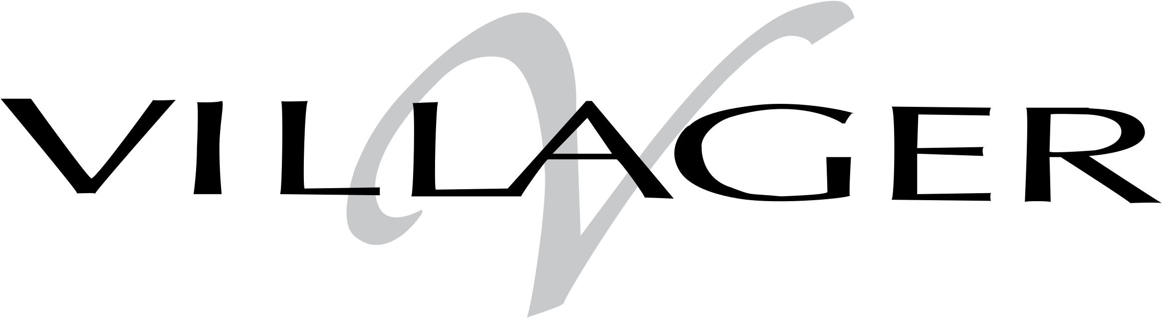 Villager Logo Png Transparent - Vector Graphics (2400x2400), Png Download