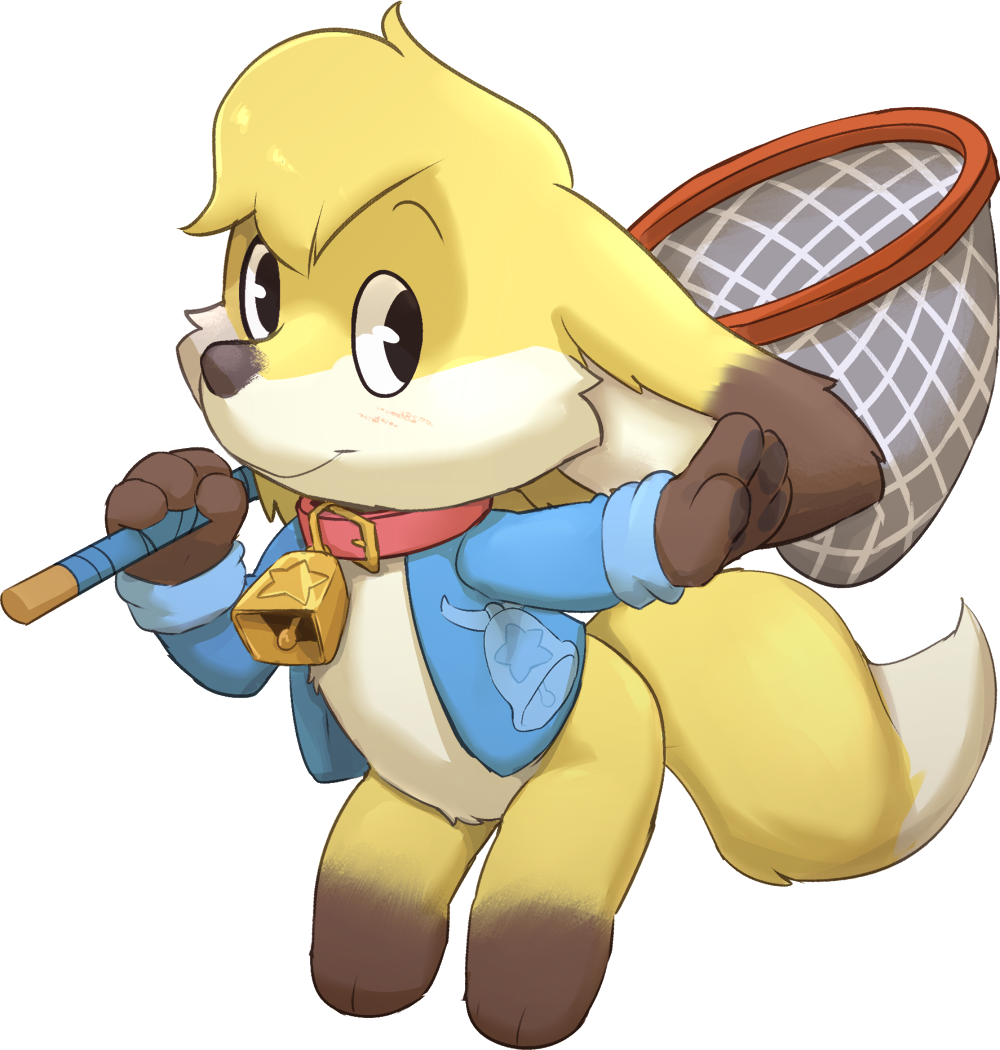 Iankeaton Villager - Cartoon (1000x1050), Png Download