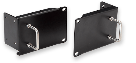 Rack Ears For Half-rack Soundgrid Servers - Soundgrid (500x328), Png Download